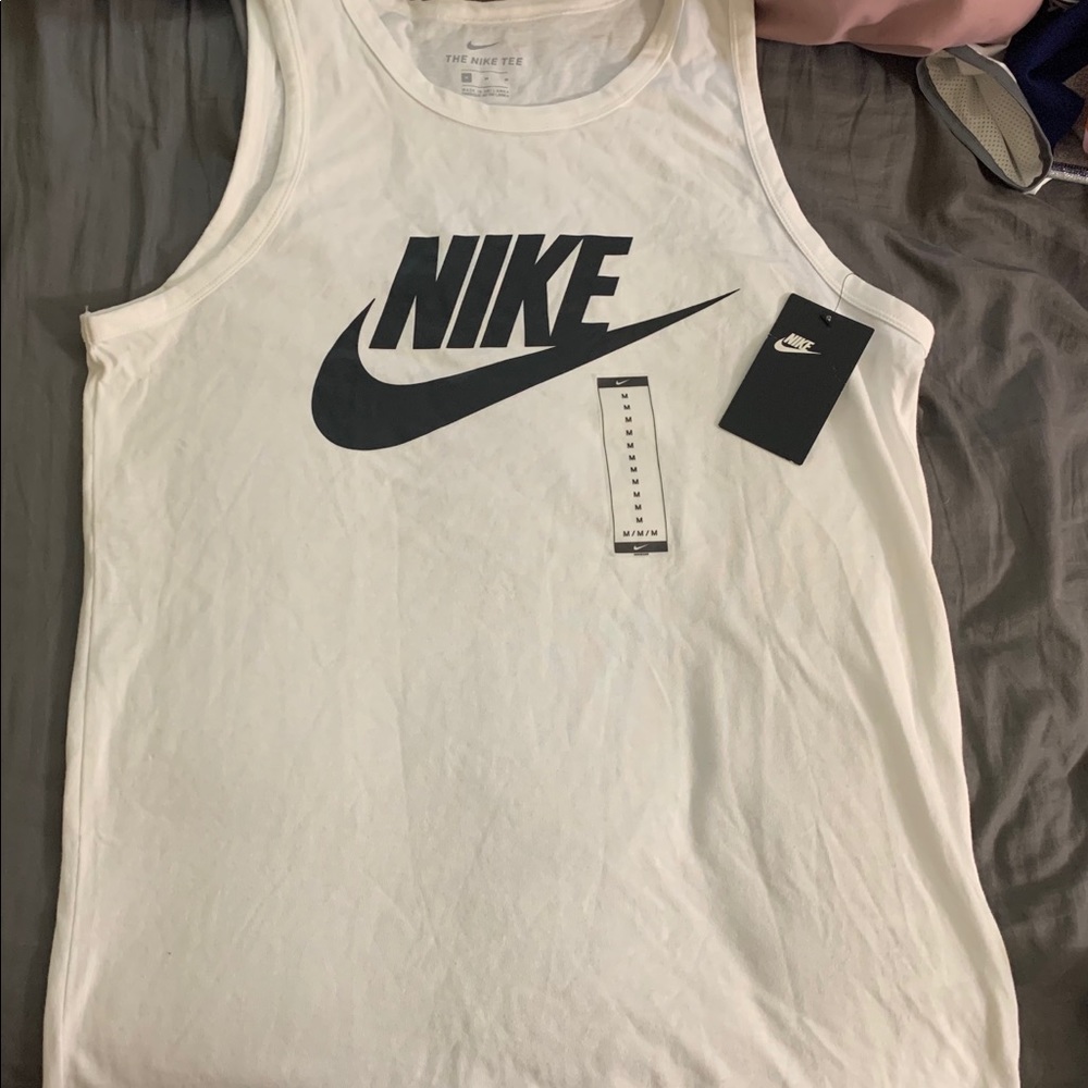 Men’s nike tank top